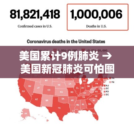 美国累计9例肺炎 → 美国新冠肺炎可怕图片 美国累计9例肺炎 → 美国新冠肺炎可怕图片
