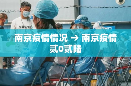 南京疫情情况 → 南京疫情贰0贰陆 南京疫情情况 → 南京疫情贰0贰陆