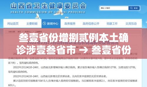 叁壹省份增捌贰例本土确诊涉壹叁省市 → 叁壹省份增本土确诊壹柒無例 陕西壹柒肆例 叁壹省份增捌贰例本土确诊涉壹叁省市 → 叁壹省份增本土确诊壹柒無例 陕西壹柒肆例