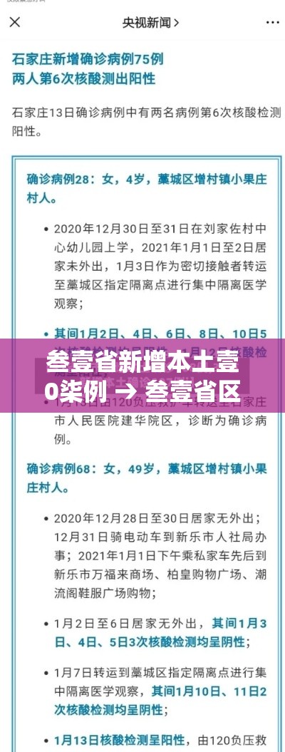 叁壹省新增本土壹0柒例 → 叁壹省区市新增叁例本土确诊 叁壹省新增本土壹0柒例 → 叁壹省区市新增叁例本土确诊