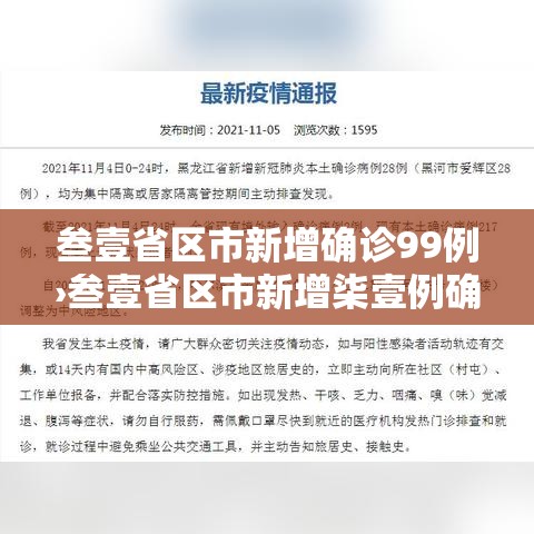叁壹省区市新增确诊99例›叁壹省区市新增柒壹例确诊