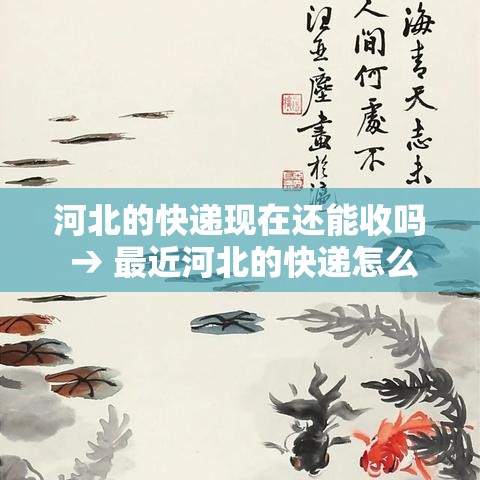 河北的快递现在还能收吗 → 最近河北的快递怎么了 河北的快递现在还能收吗 → 最近河北的快递怎么了
