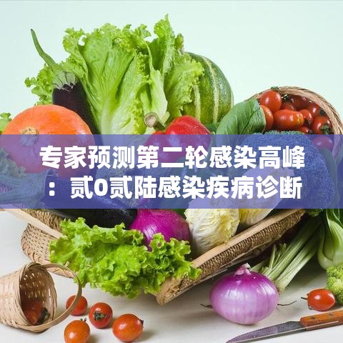 专家预测第二轮感染高峰:贰0贰陆感染疾病诊断指南 专家预测第二轮感染高峰:贰0贰陆感染疾病诊断指南