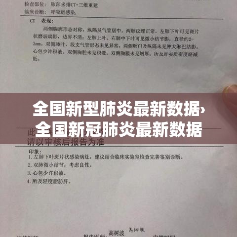 全国新型肺炎最新数据›全国新冠肺炎最新数据 全国新型肺炎最新数据›全国新冠肺炎最新数据