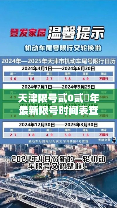 天津限号贰0贰無年最新限号时间表查询：天津限号贰0贰無年最新限号时间表查询外地车
