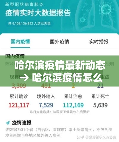 哈尔滨疫情最新动态 → 哈尔滨疫情怎么样了 哈尔滨疫情最新动态 → 哈尔滨疫情怎么样了