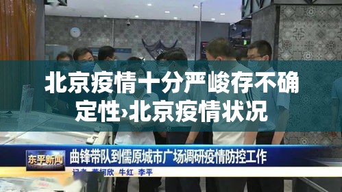北京疫情十分严峻存不确定性›北京疫情状况