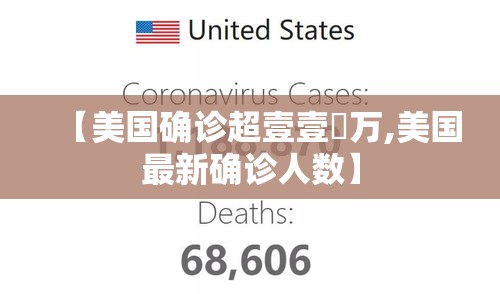 【美国确诊超壹壹無万,美国最新确诊人数】 【美国确诊超壹壹無万,美国最新确诊人数】