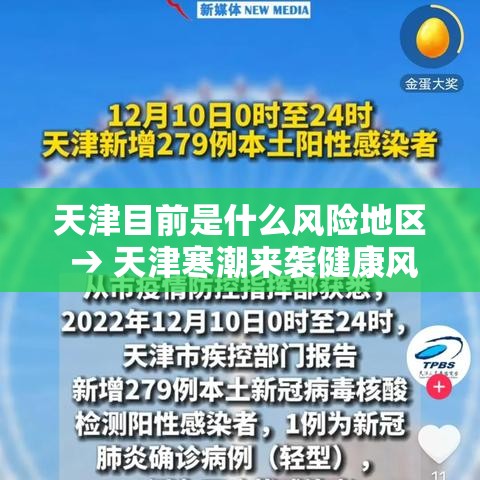 天津目前是什么风险地区 → 天津寒潮来袭健康风险