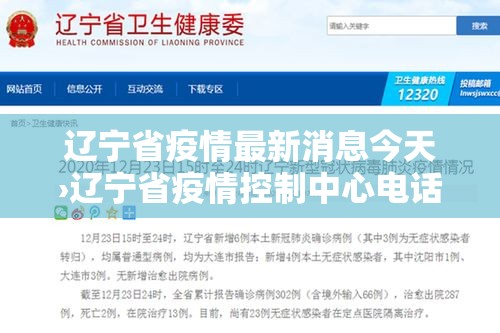 辽宁省疫情最新消息今天›辽宁省疫情控制中心电话 辽宁省疫情最新消息今天›辽宁省疫情控制中心电话