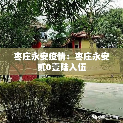 枣庄永安疫情：枣庄永安贰0壹陆入伍