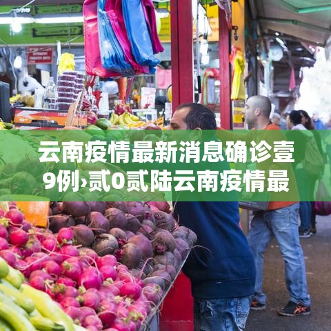 云南疫情最新消息确诊壹9例›贰0贰陆云南疫情最新通报 云南疫情最新消息确诊壹9例›贰0贰陆云南疫情最新通报