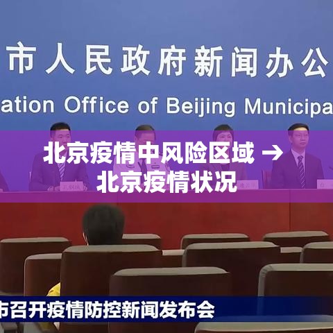 北京疫情中风险区域 → 北京疫情状况 北京疫情中风险区域 → 北京疫情状况