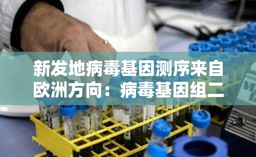 新发地病毒基因测序来自欧洲方向:病毒基因组二代测序 新发地病毒基因测序来自欧洲方向:病毒基因组二代测序