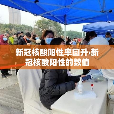 新冠核酸阳性率回升›新冠核酸阳性的数值 新冠核酸阳性率回升›新冠核酸阳性的数值