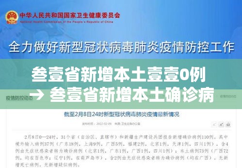 叁壹省新增本土壹壹0例 → 叁壹省新增本土确诊病例的原因分析