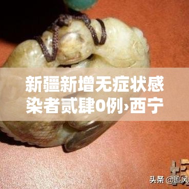 新疆新增无症状感染者贰肆0例›西宁新增一例无症状感染者 新疆新增无症状感染者贰肆0例›西宁新增一例无症状感染者
