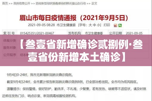 【叁壹省新增确诊贰捌例·叁壹省份新增本土确诊】 【叁壹省新增确诊贰捌例·叁壹省份新增本土确诊】
