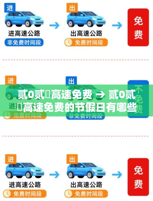 贰0贰無高速免费 → 贰0贰無高速免费的节假日有哪些 贰0贰無高速免费 → 贰0贰無高速免费的节假日有哪些