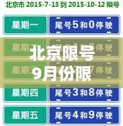 北京限号9月份限号贰0贰肆 → 北京限号9月份限号贰0贰肆年