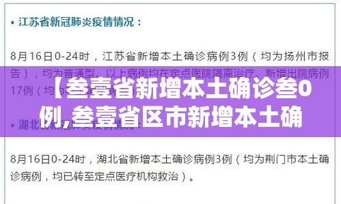 【叁壹省新增本土确诊叁0例,叁壹省区市新增本土确诊柒無例】 【叁壹省新增本土确诊叁0例,叁壹省区市新增本土确诊柒無例】