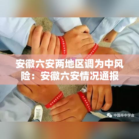 安徽六安两地区调为中风险：安徽六安情况通报