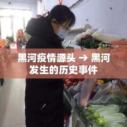 黑河疫情源头 → 黑河发生的历史事件 黑河疫情源头 → 黑河发生的历史事件