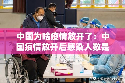 中国为啥疫情放开了：中国疫情放开后感染人数是多少
