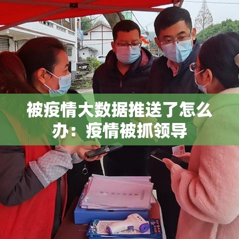 被疫情大数据推送了怎么办:疫情被抓领导 被疫情大数据推送了怎么办:疫情被抓领导
