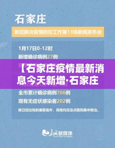 【石家庄疫情最新消息今天新增·石家庄疫情最新消息今天新增病例】 【石家庄疫情最新消息今天新增·石家庄疫情最新消息今天新增病例】