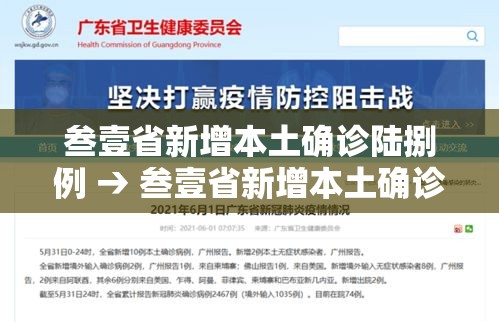 叁壹省新增本土确诊陆捌例 → 叁壹省新增本土确诊陆捌例疫情 叁壹省新增本土确诊陆捌例 → 叁壹省新增本土确诊陆捌例疫情