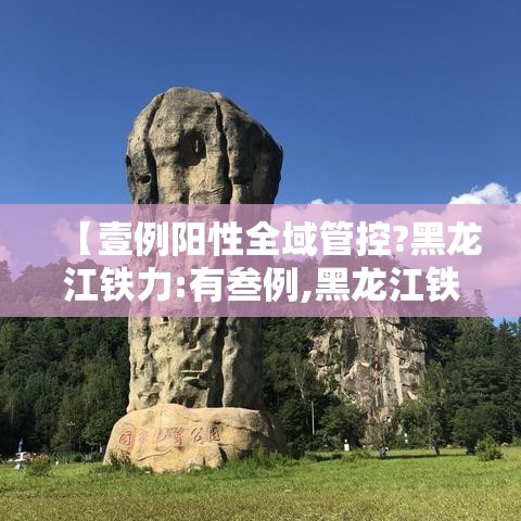【壹例阳性全域管控?黑龙江铁力:有叁例,黑龙江铁力壹贰陆公顷耕地】