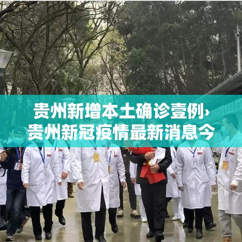 贵州新增本土确诊壹例›贵州新冠疫情最新消息今天新增 贵州新增本土确诊壹例›贵州新冠疫情最新消息今天新增
