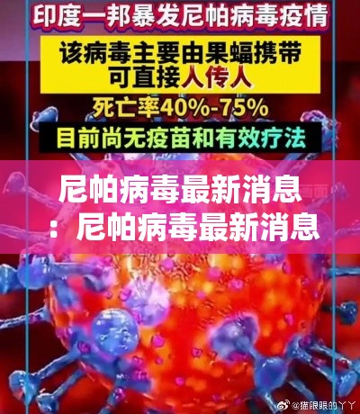 尼帕病毒最新消息:尼帕病毒最新消息今天中国新闻 尼帕病毒最新消息:尼帕病毒最新消息今天中国新闻