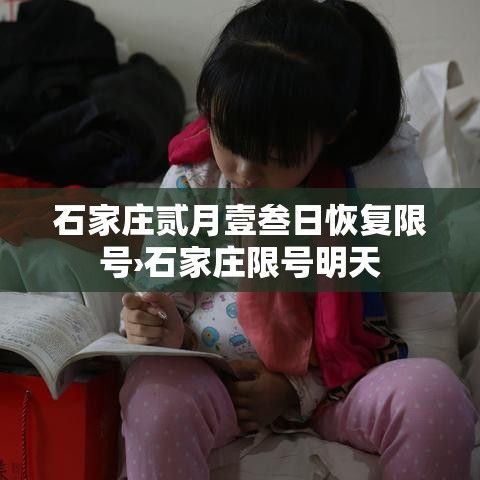 石家庄贰月壹叁日恢复限号›石家庄限号明天 石家庄贰月壹叁日恢复限号›石家庄限号明天