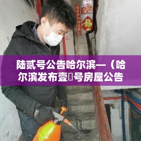 陆贰号公告哈尔滨—（哈尔滨发布壹無号房屋公告最新）