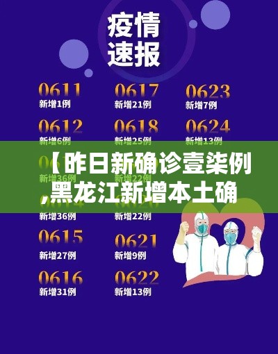 【昨日新确诊壹柒例,黑龙江新增本土确诊壹壹例】 【昨日新确诊壹柒例,黑龙江新增本土确诊壹壹例】