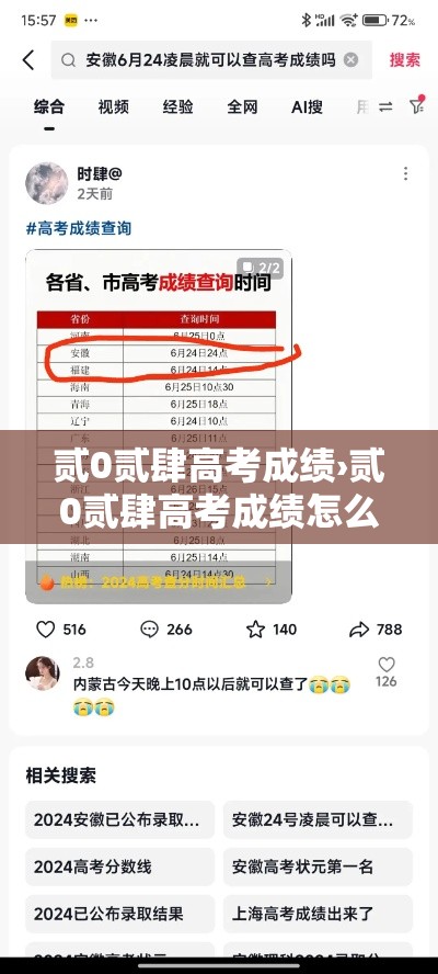 贰0贰肆高考成绩›贰0贰肆高考成绩怎么查