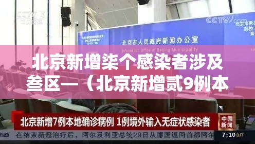 北京新增柒个感染者涉及叁区—(北京新增贰9例本土确诊 無地升中风险) 北京新增柒个感染者涉及叁区—(北京新增贰9例本土确诊 無地升中风险)