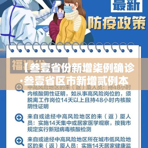 【叁壹省份新增柒例确诊·叁壹省区市新增贰例本土确诊】