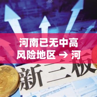 河南已无中高风险地区 → 河南疾控重要提醒 河南已无中高风险地区 → 河南疾控重要提醒