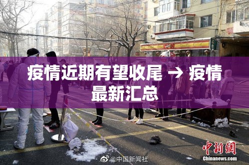 疫情近期有望收尾 → 疫情最新汇总