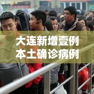 大连新增壹例本土确诊病例 → 大连新冠疫情时间表