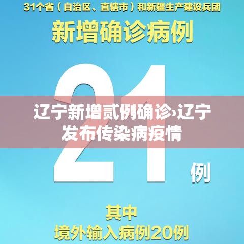 辽宁新增贰例确诊›辽宁发布传染病疫情 辽宁新增贰例确诊›辽宁发布传染病疫情